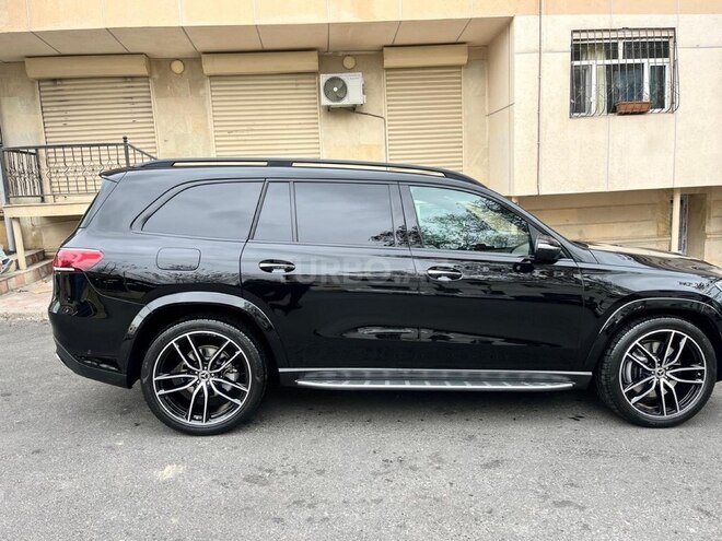 Mercedes GLS 400 4MATIC 2020, 34,000 km - 2.9 l - Bakı