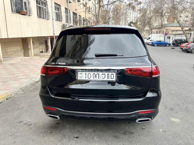 Mercedes GLS 400 4MATIC 2020, 34,000 km - 2.9 l - Bakı