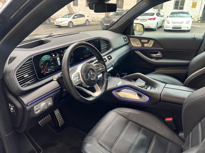 Mercedes GLS 400 4MATIC 2020, 34,000 km - 2.9 l - Bakı