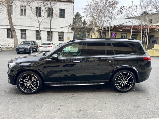 Mercedes GLS 400 4MATIC 2020, 34,000 km - 2.9 l - Bakı