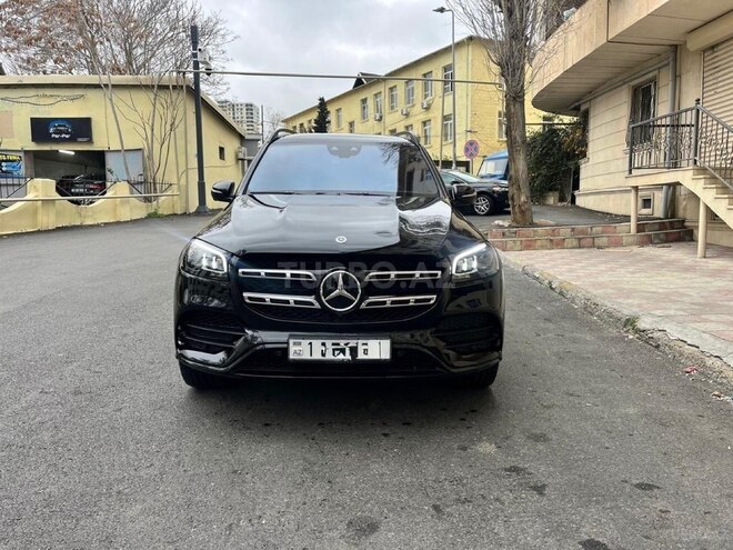 Mercedes GLS 400 4MATIC 2020, 34,000 km - 2.9 l - Bakı