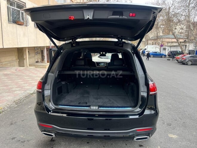 Mercedes GLS 400 4MATIC 2020, 34,000 km - 2.9 l - Bakı