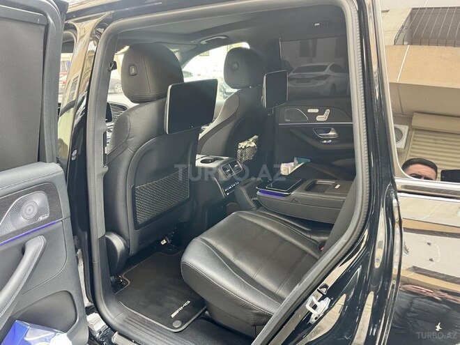 Mercedes GLS 400 4MATIC 2020, 34,000 km - 2.9 l - Bakı
