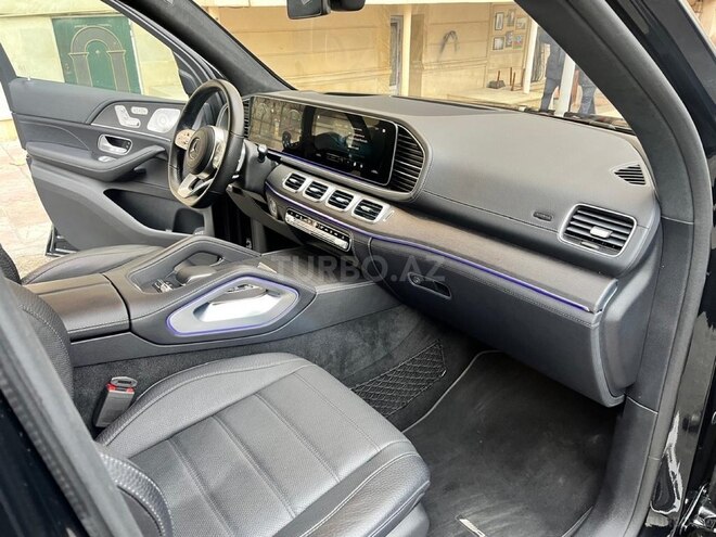 Mercedes GLS 400 4MATIC 2020, 34,000 km - 2.9 l - Bakı