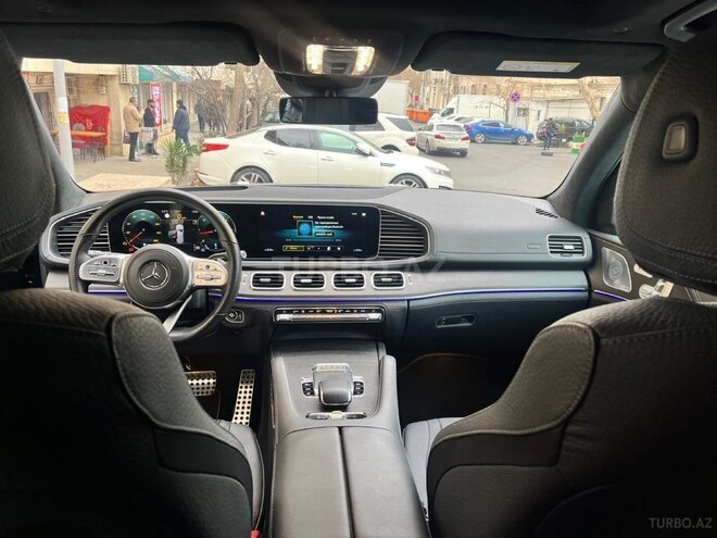 Mercedes GLS 400 4MATIC 2020, 34,000 km - 2.9 l - Bakı