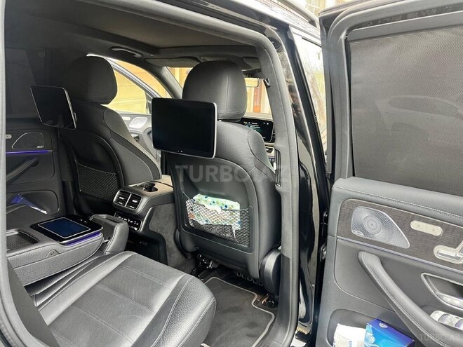 Mercedes GLS 400 4MATIC 2020, 34,000 km - 2.9 l - Bakı
