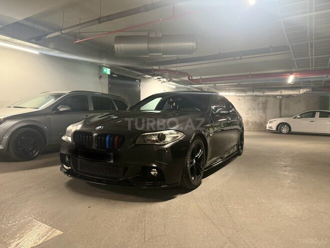 BMW 528 2015, 128,000 km - 2.0 л - Bakı