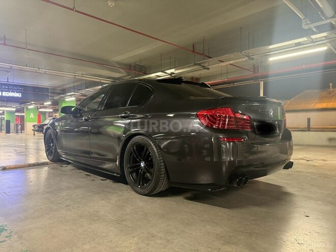 BMW 528 2015, 128,000 km - 2.0 л - Bakı