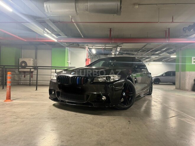 BMW 528 2015, 128,000 km - 2.0 л - Bakı
