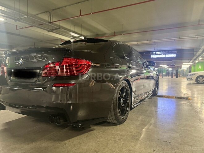 BMW 528 2015, 128,000 km - 2.0 л - Bakı