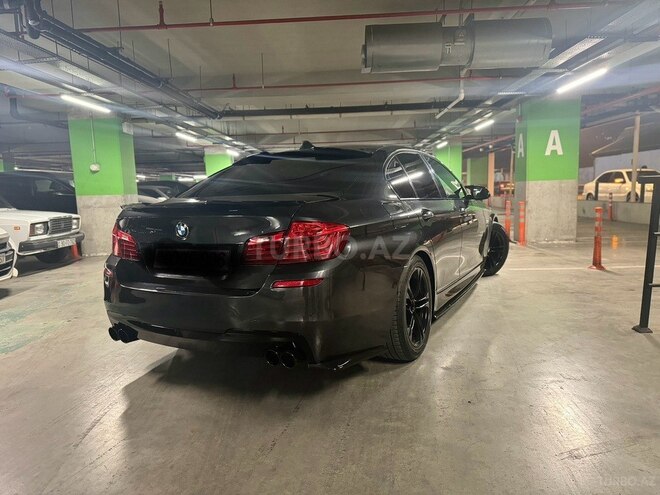 BMW 528 2015, 128,000 km - 2.0 л - Bakı