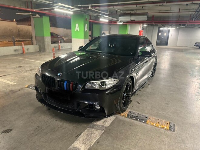 BMW 528 2015, 128,000 km - 2.0 л - Bakı