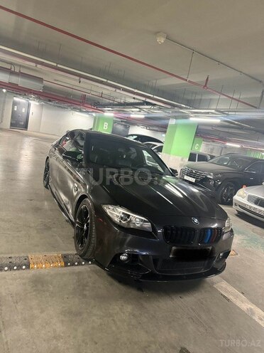BMW 528 2015, 128,000 km - 2.0 л - Bakı