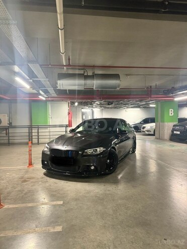 BMW 528 2015, 128,000 km - 2.0 л - Bakı