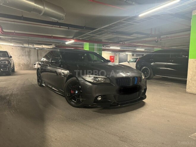 BMW 528 2015, 128,000 km - 2.0 л - Bakı