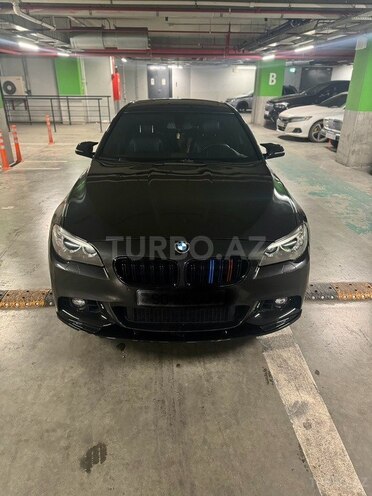 BMW 528 2015, 128,000 km - 2.0 л - Bakı