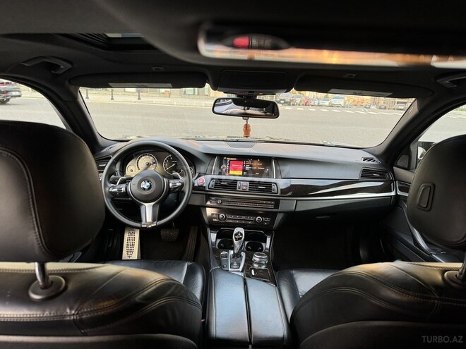BMW 528 2015, 128,000 km - 2.0 л - Bakı
