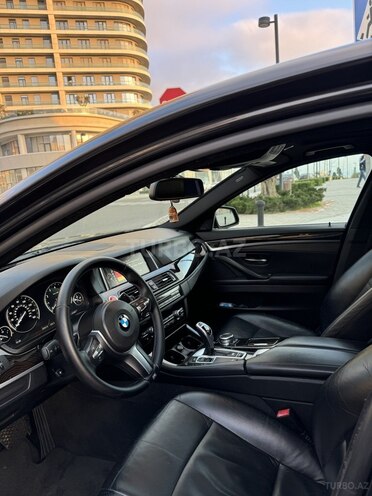 BMW 528 2015, 128,000 km - 2.0 л - Bakı