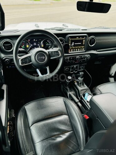 Jeep Wrangler 2023, 28,000 km - 2.0 l - Bakı