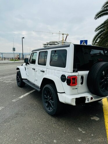 Jeep Wrangler 2023, 28,000 km - 2.0 l - Bakı