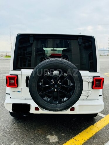 Jeep Wrangler 2023, 28,000 km - 2.0 l - Bakı