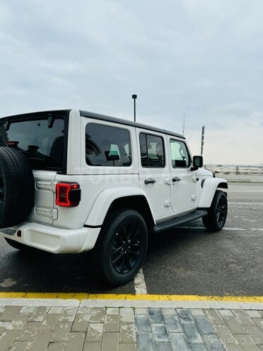 Jeep Wrangler 2023, 28,000 km - 2.0 l - Bakı
