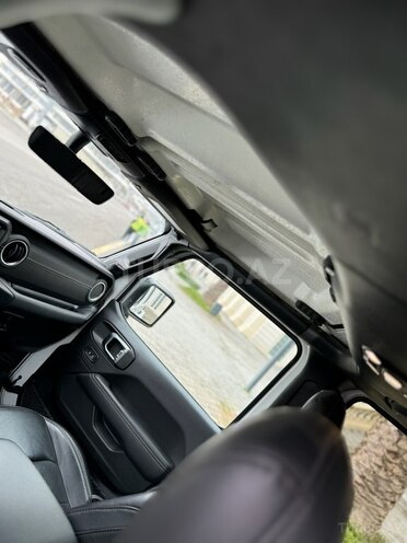 Jeep Wrangler 2023, 28,000 km - 2.0 l - Bakı