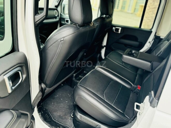 Jeep Wrangler 2023, 28,000 km - 2.0 l - Bakı