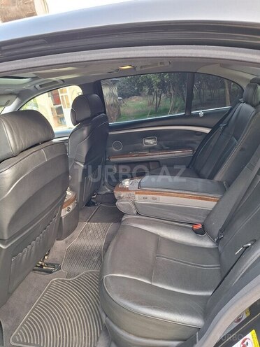 BMW 740 2007, 315,000 km - 4.0 l - Bakı