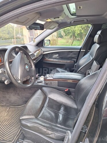 BMW 740 2007, 315,000 km - 4.0 l - Bakı