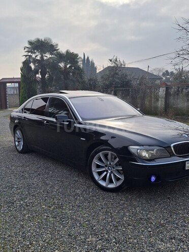 BMW 740 2007, 315,000 km - 4.0 l - Bakı