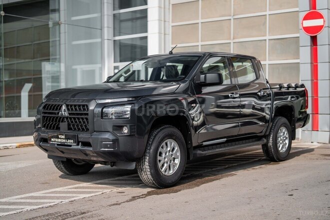 Mitsubishi L200-2