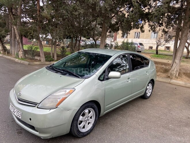 Toyota Prius 2008, 270,529 km - 1.5 l - Bakı