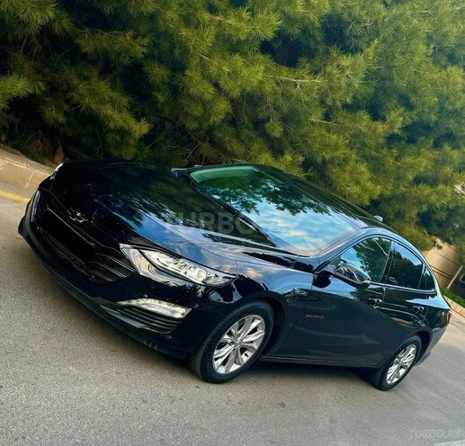 Chevrolet Malibu 2023, 52,000 km - 2.0 l - Bakı