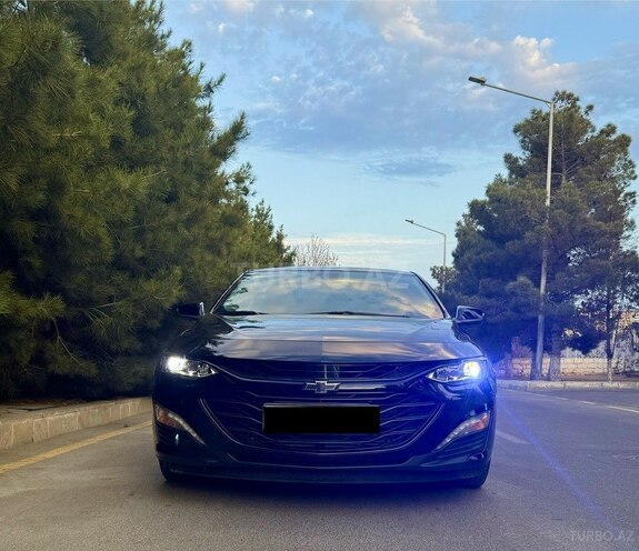 Chevrolet Malibu 2023, 52,000 km - 2.0 l - Bakı