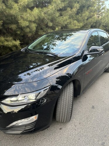 Chevrolet Malibu 2023, 52,000 km - 2.0 l - Bakı