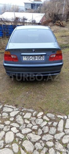 BMW 328 1998, 420,000 km - 2.8 l - Şəki