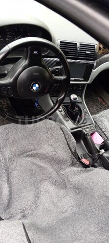 BMW 328 1998, 420,000 km - 2.8 l - Şəki