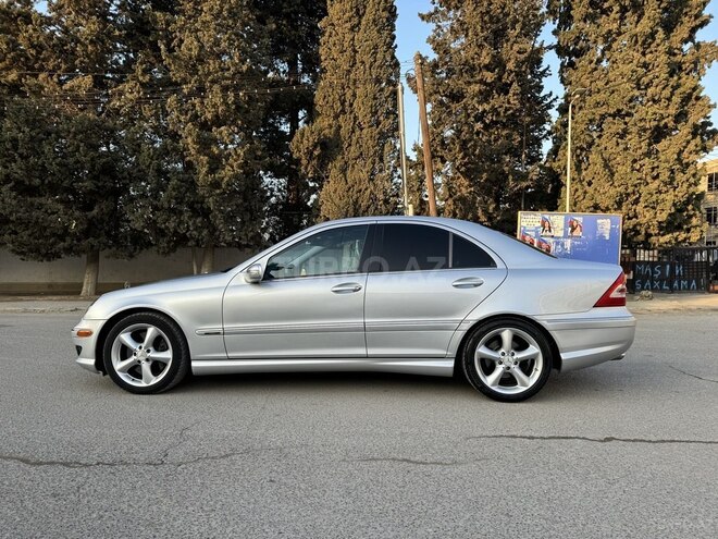 Mercedes C 230 2006, 252,000 km - 2.5 л - Bakı