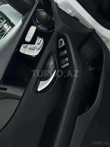 Mercedes  2017, 95,000 km - 2.0 l - Bakı