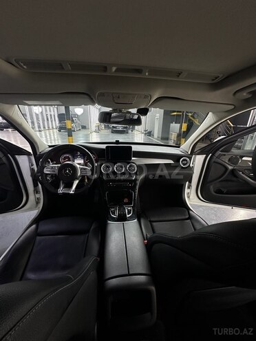 Mercedes  2017, 95,000 km - 2.0 l - Bakı