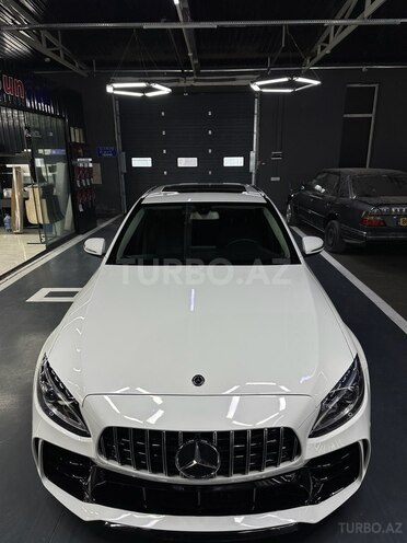 Mercedes  2017, 95,000 km - 2.0 l - Bakı