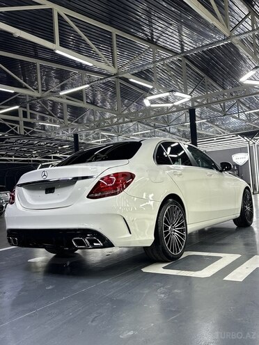 Mercedes  2017, 95,000 km - 2.0 l - Bakı