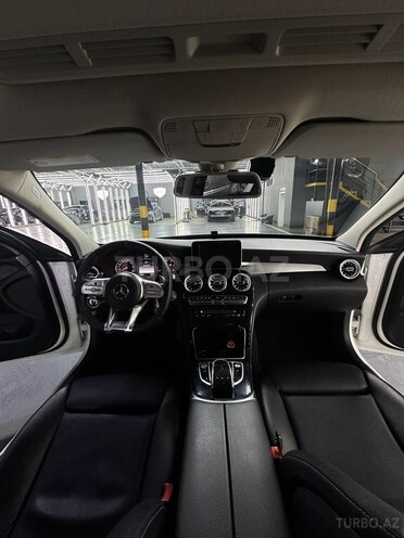 Mercedes  2017, 95,000 km - 2.0 l - Bakı