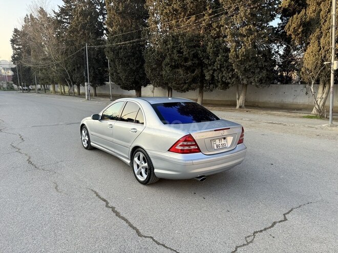 Mercedes C 230 2006, 252,000 km - 2.5 л - Bakı
