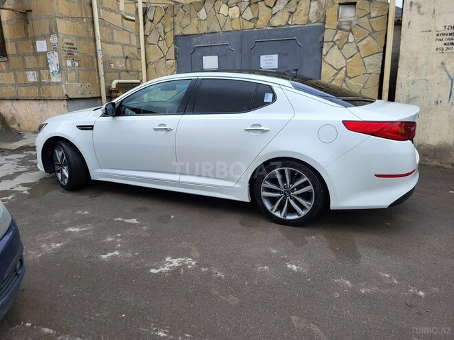 Kia Optima 2013, 137,000 km - 2.0 l - Bakı