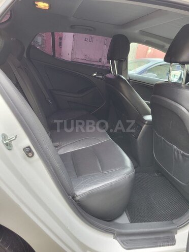 Kia Optima 2013, 137,000 km - 2.0 l - Bakı