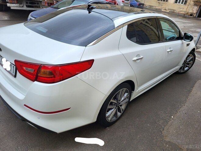 Kia Optima 2013, 137,000 km - 2.0 l - Bakı