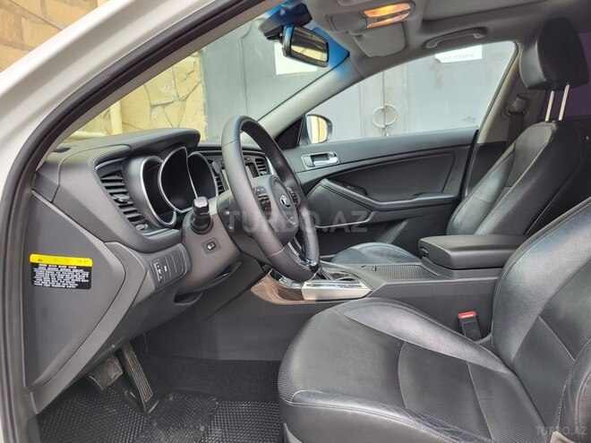 Kia Optima 2013, 137,000 km - 2.0 l - Bakı