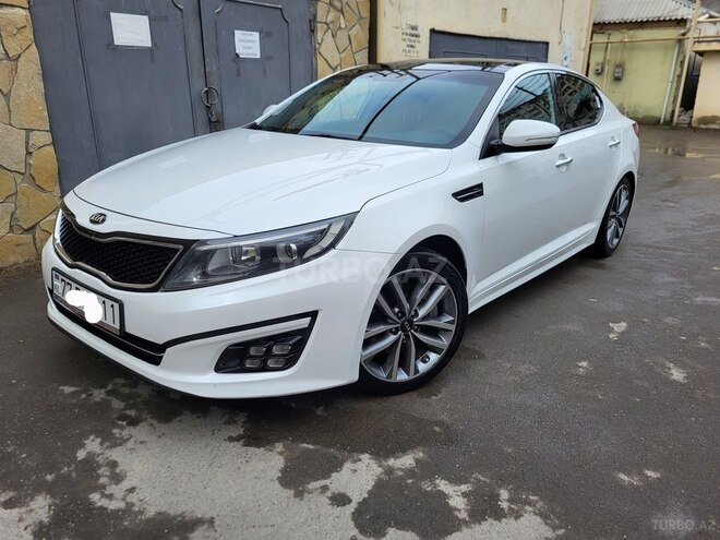 Kia Optima 2013, 137,000 km - 2.0 l - Bakı